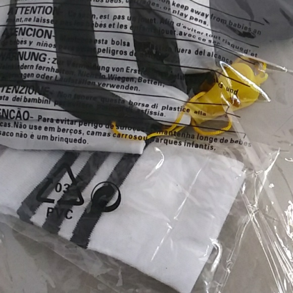 Rubie's Foul Play Halloween Costume NEW - Picture 5 of 5